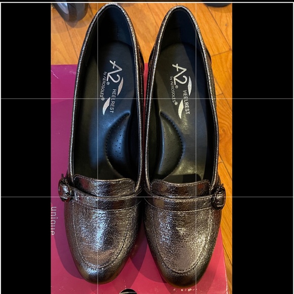 A2 BY AEROSOLES DOMAIN LOAFERS - Picture 1 of 4